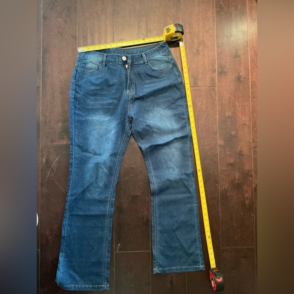 Men's Blue Jeans